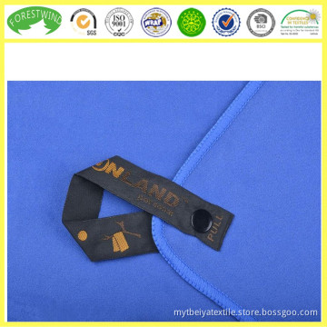 Microfiber Suede Sports Beach Travel Gym Towel For home textile